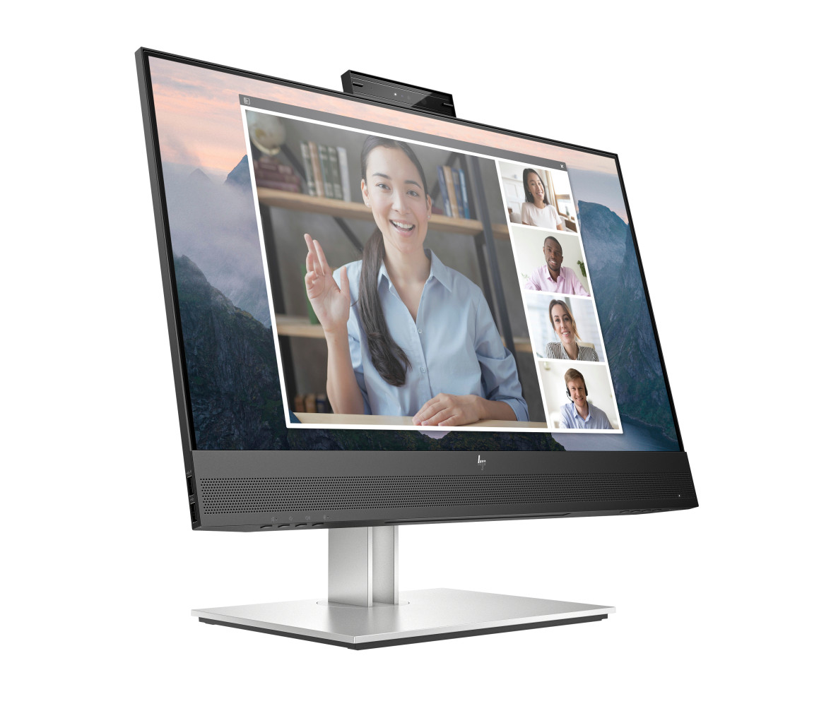 HP E24mv G4 product photo