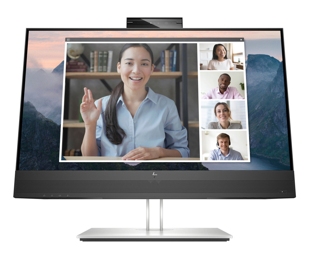 HP E24mv G4 product photo