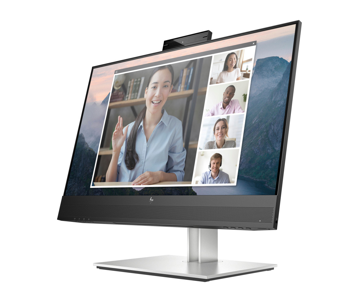 HP E24mv G4 product photo