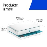 HP ENVY 6122e product thumbnail