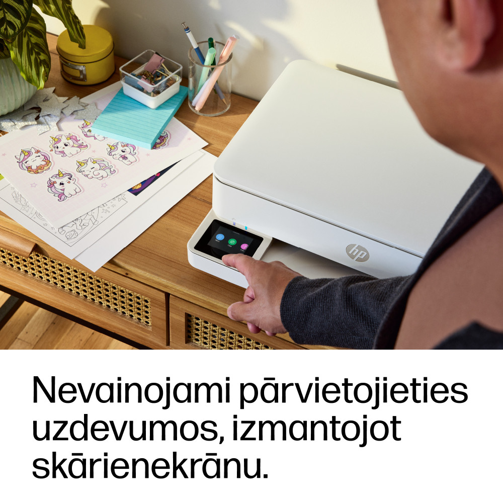 HP ENVY 6122e product photo