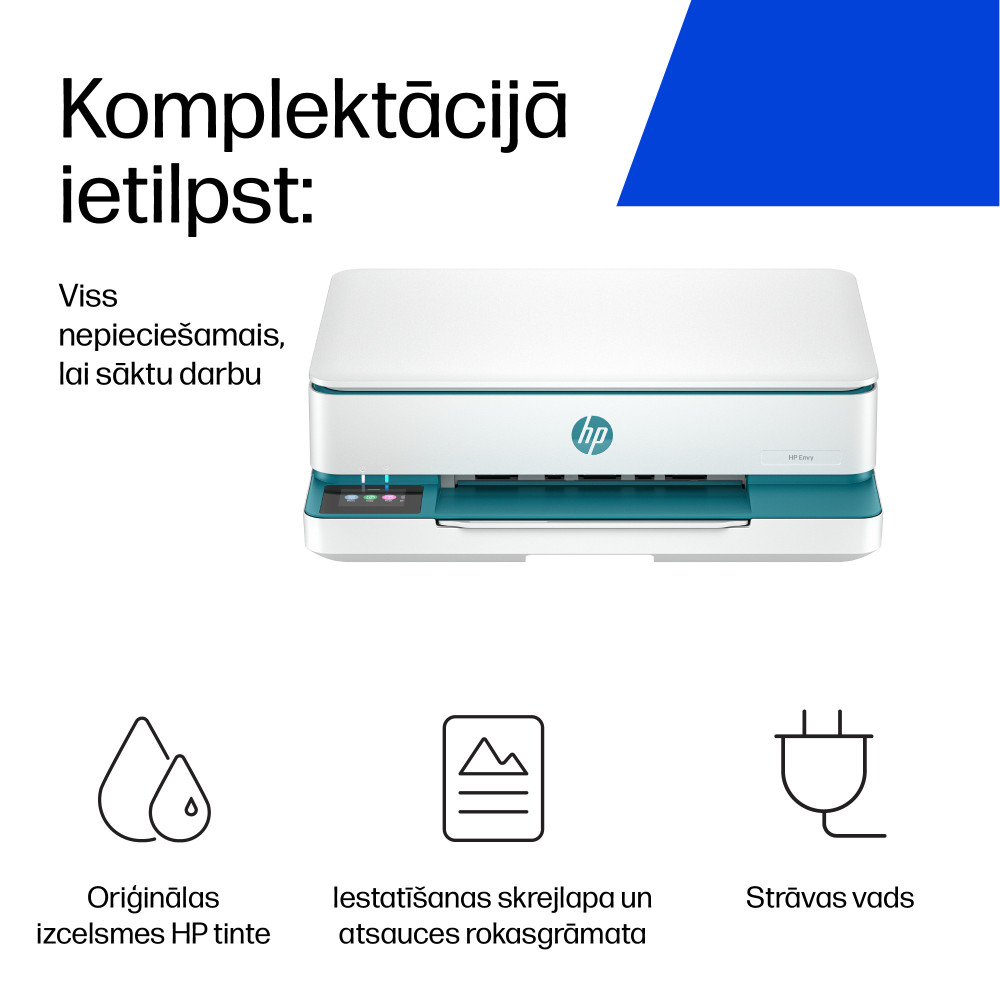 HP ENVY 6122e product photo
