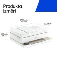 HP Envy 6520E product thumbnail