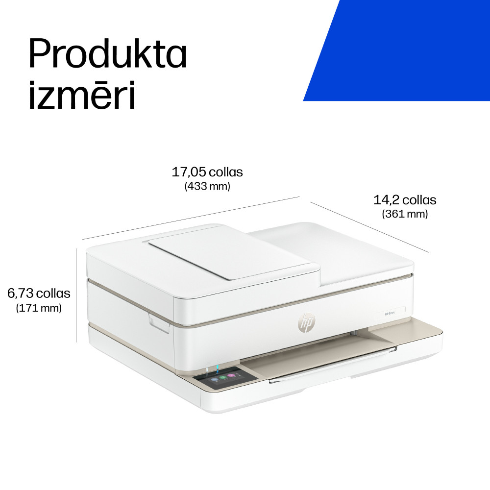 HP Envy 6520E product photo