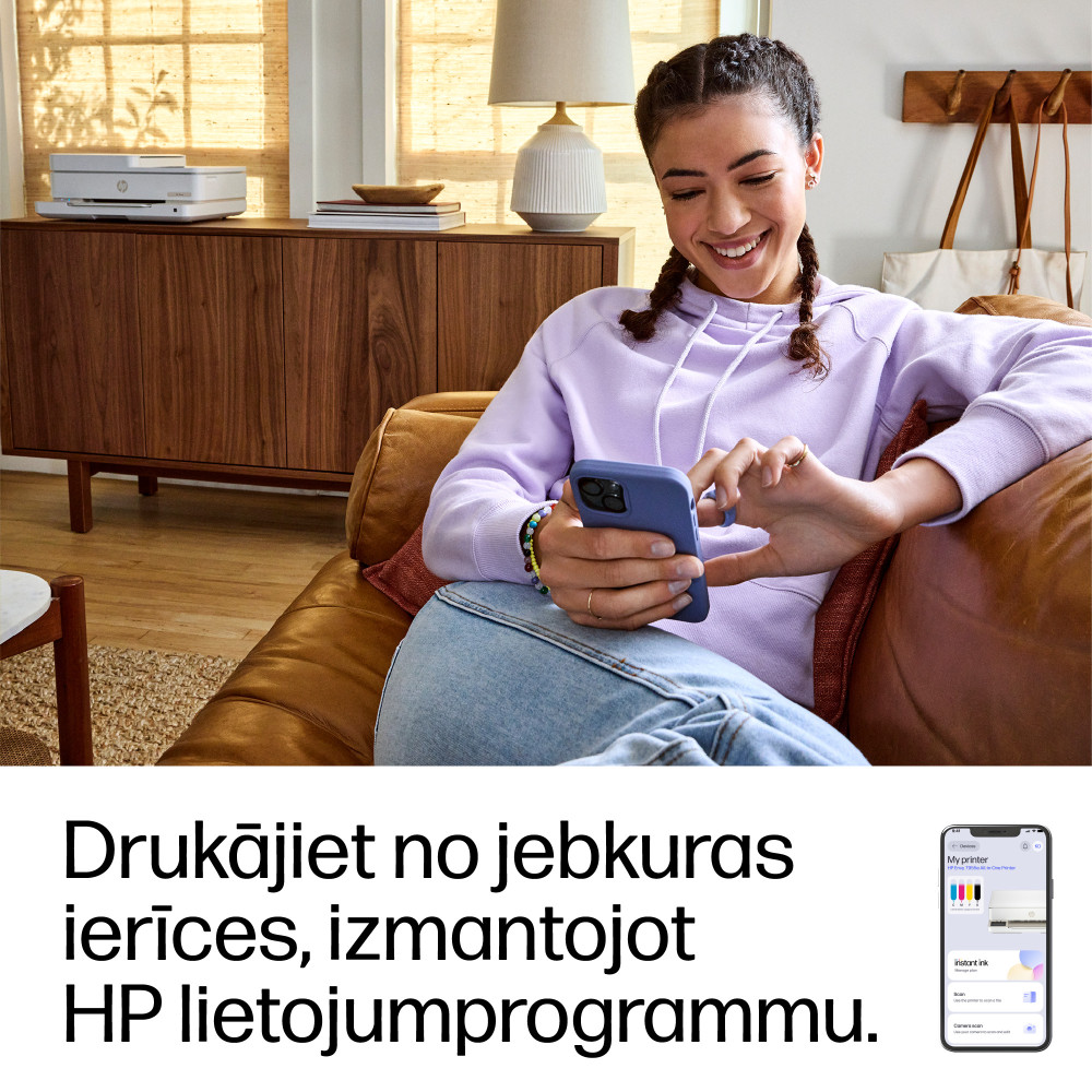 HP Envy 6520E product photo