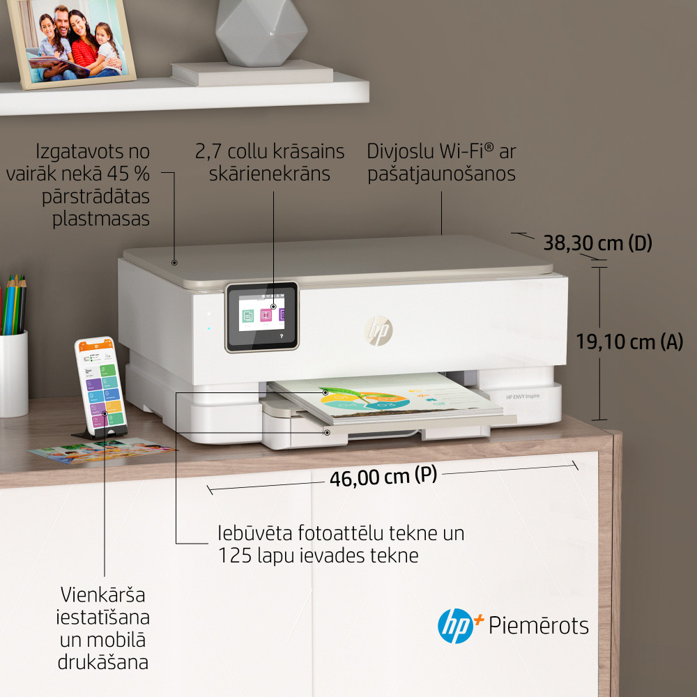 HP Envy Inspire 7220e product photo