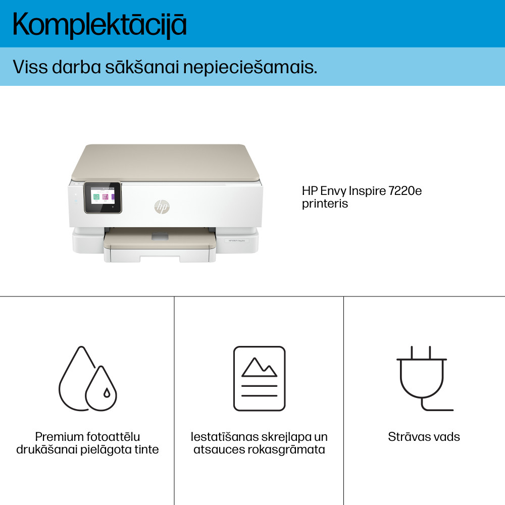 HP Envy Inspire 7220e product photo