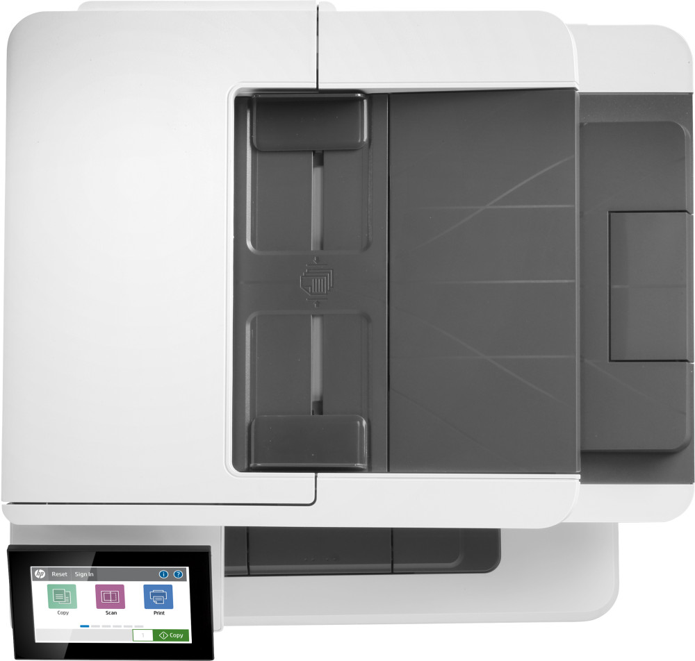 HP LaserJet Enterprise M430f product photo
