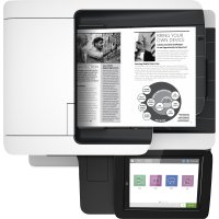 HP LaserJet Enterprise MFP M528dn product thumbnail