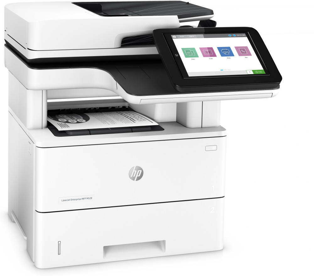 HP LaserJet Enterprise MFP M528dn product photo