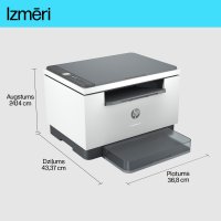HP LaserJet M234dw product thumbnail