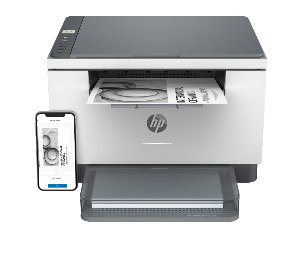 HP LaserJet M234dw product photo