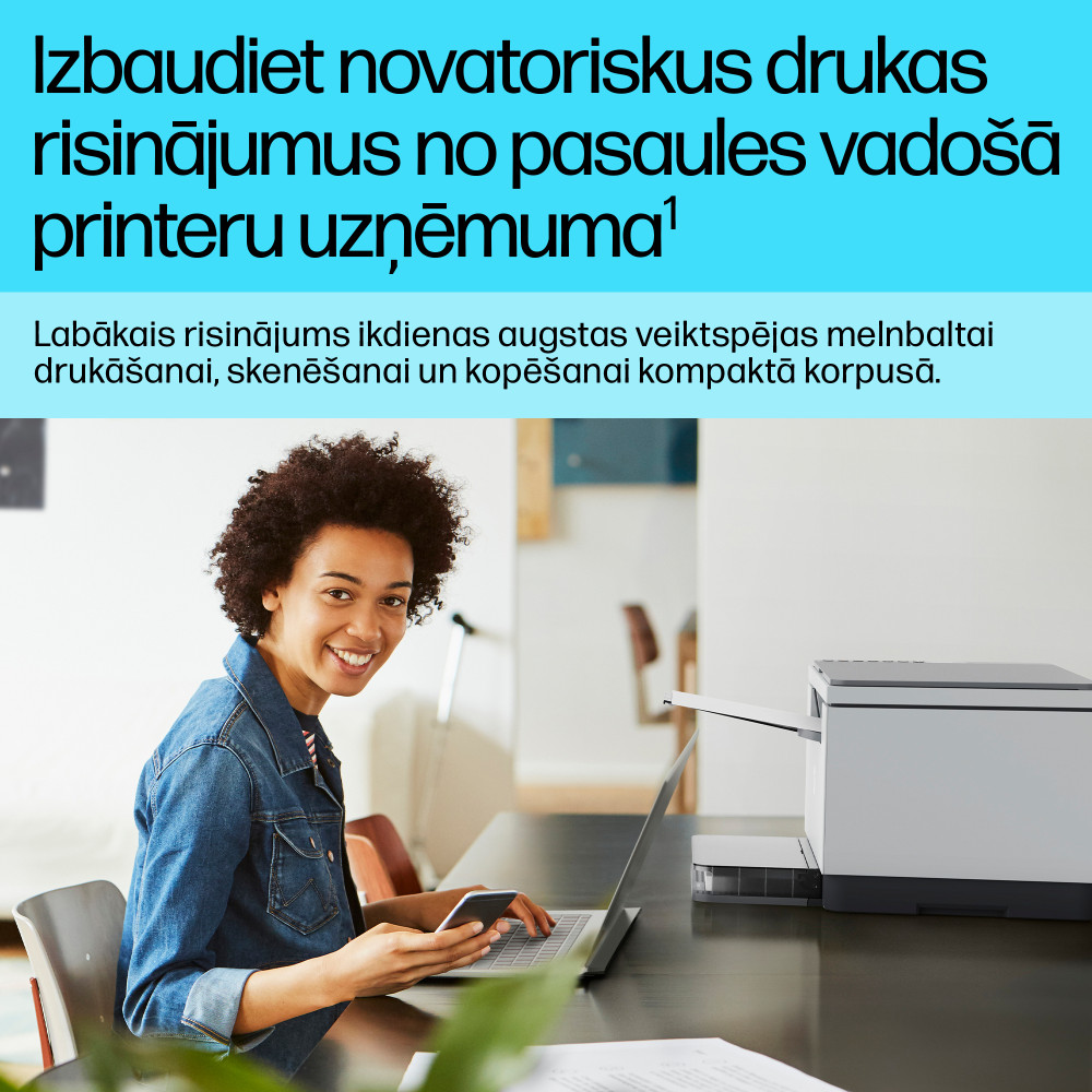 HP LaserJet M234dw product photo