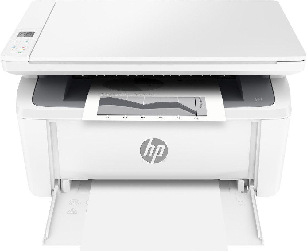 HP LaserJet MFP M140w product photo