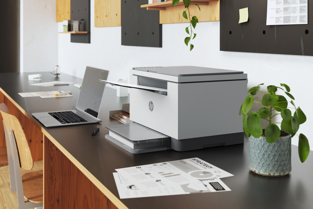 HP LaserJet MFP M234d product photo
