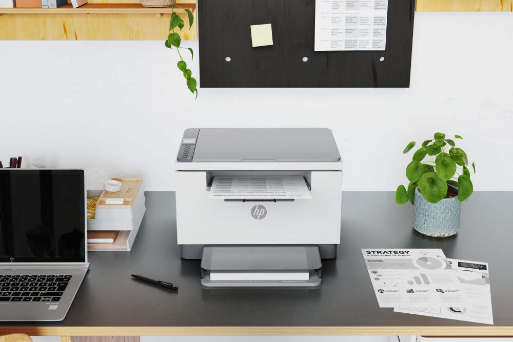 HP LaserJet MFP M234d product photo