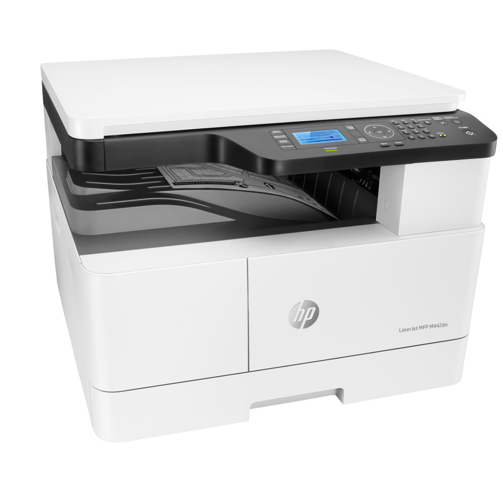 HP LaserJet MFP M442dn product photo