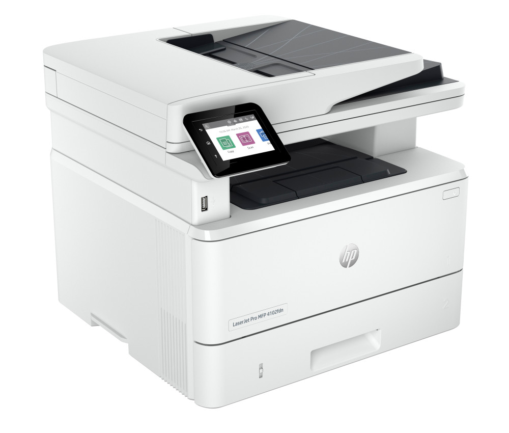 HP LaserJet Pro 4102FDN product photo