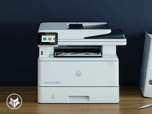 HP LaserJet Pro 4102FDN product photo