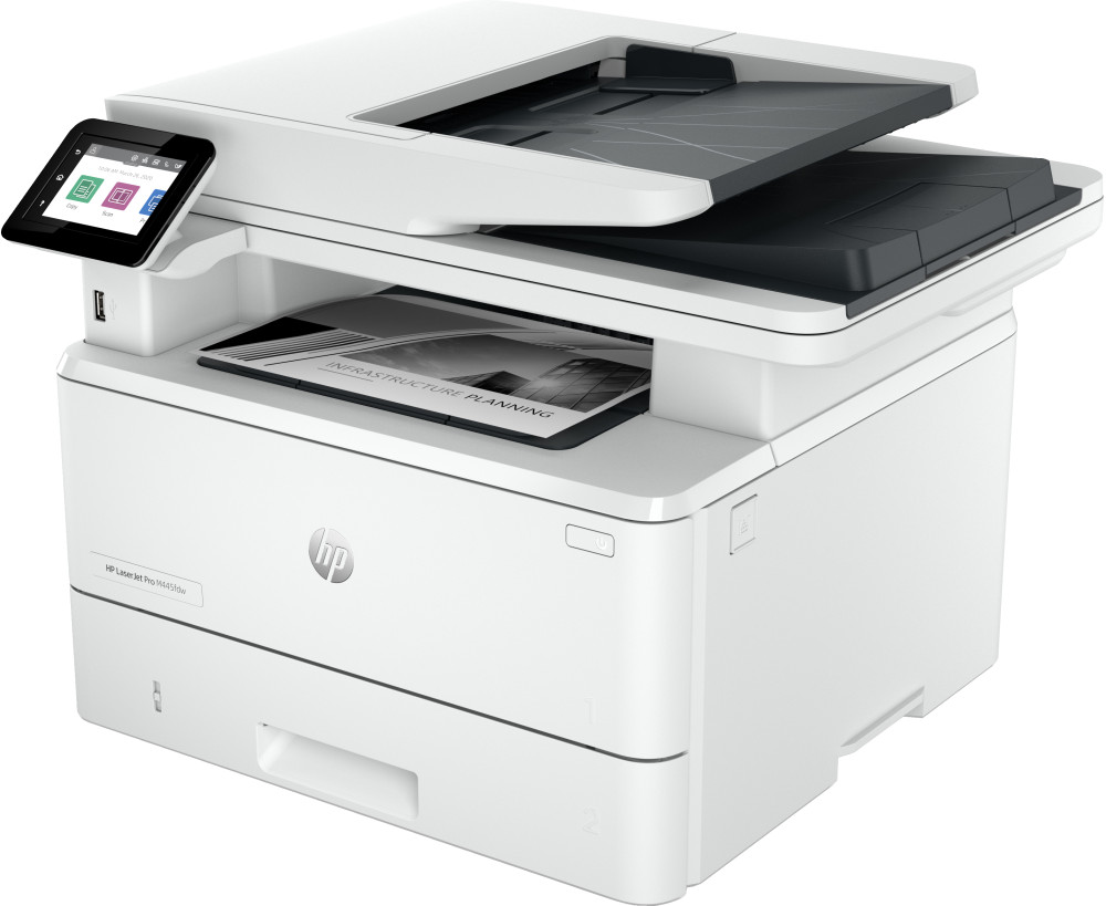 HP LaserJet Pro 4102FDW product photo
