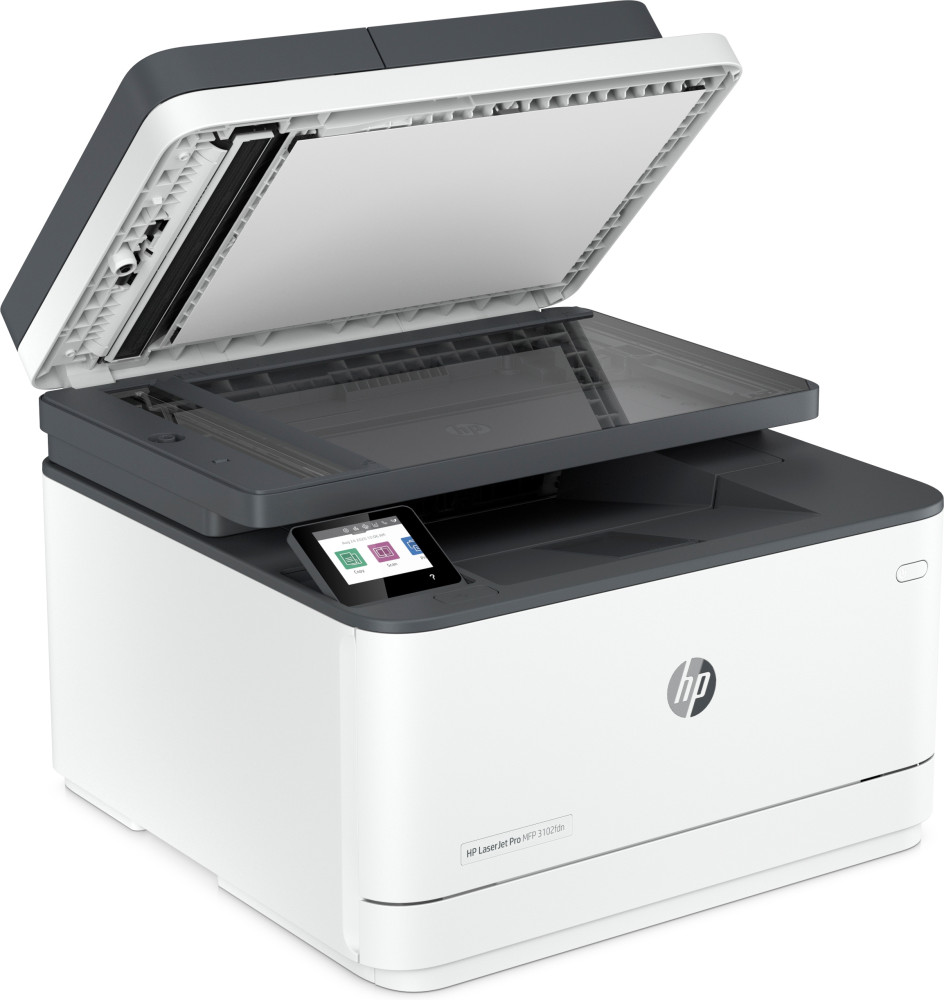 HP LaserJet Pro MFP 3102fdn product photo