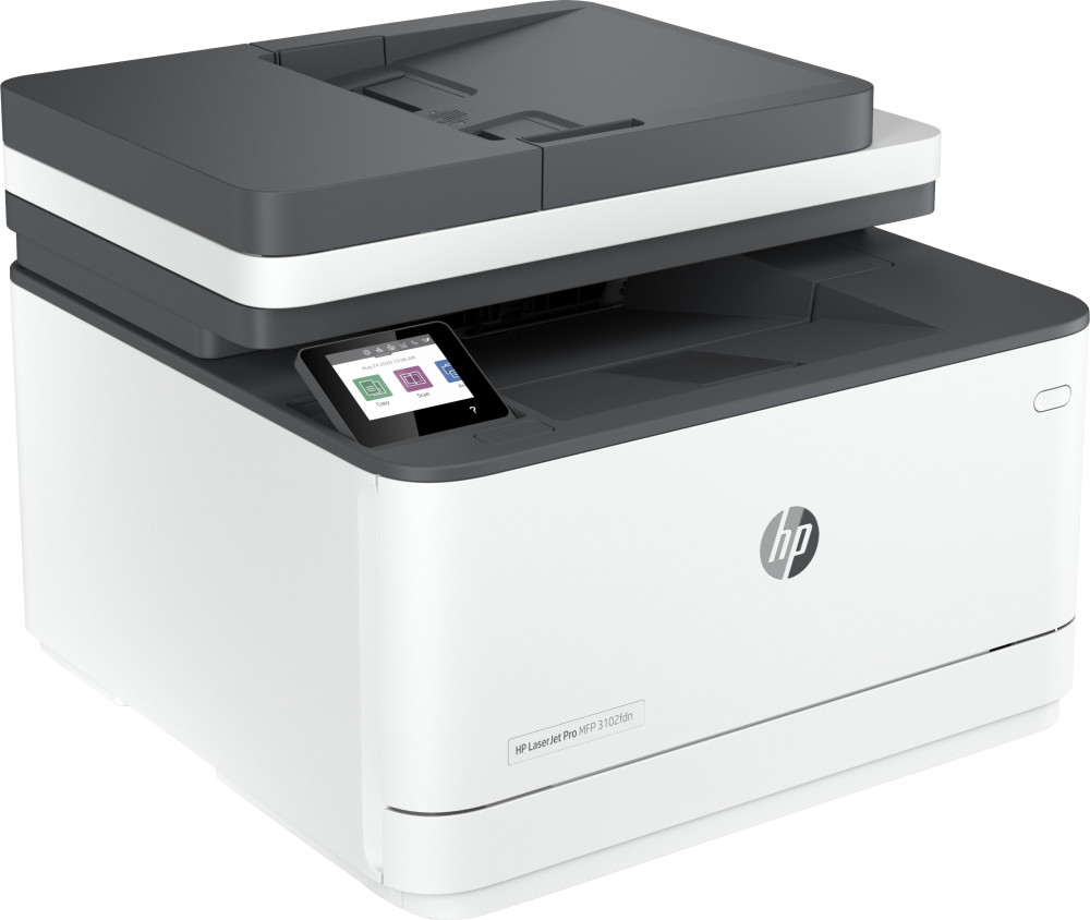 HP LaserJet Pro MFP 3102fdn product photo