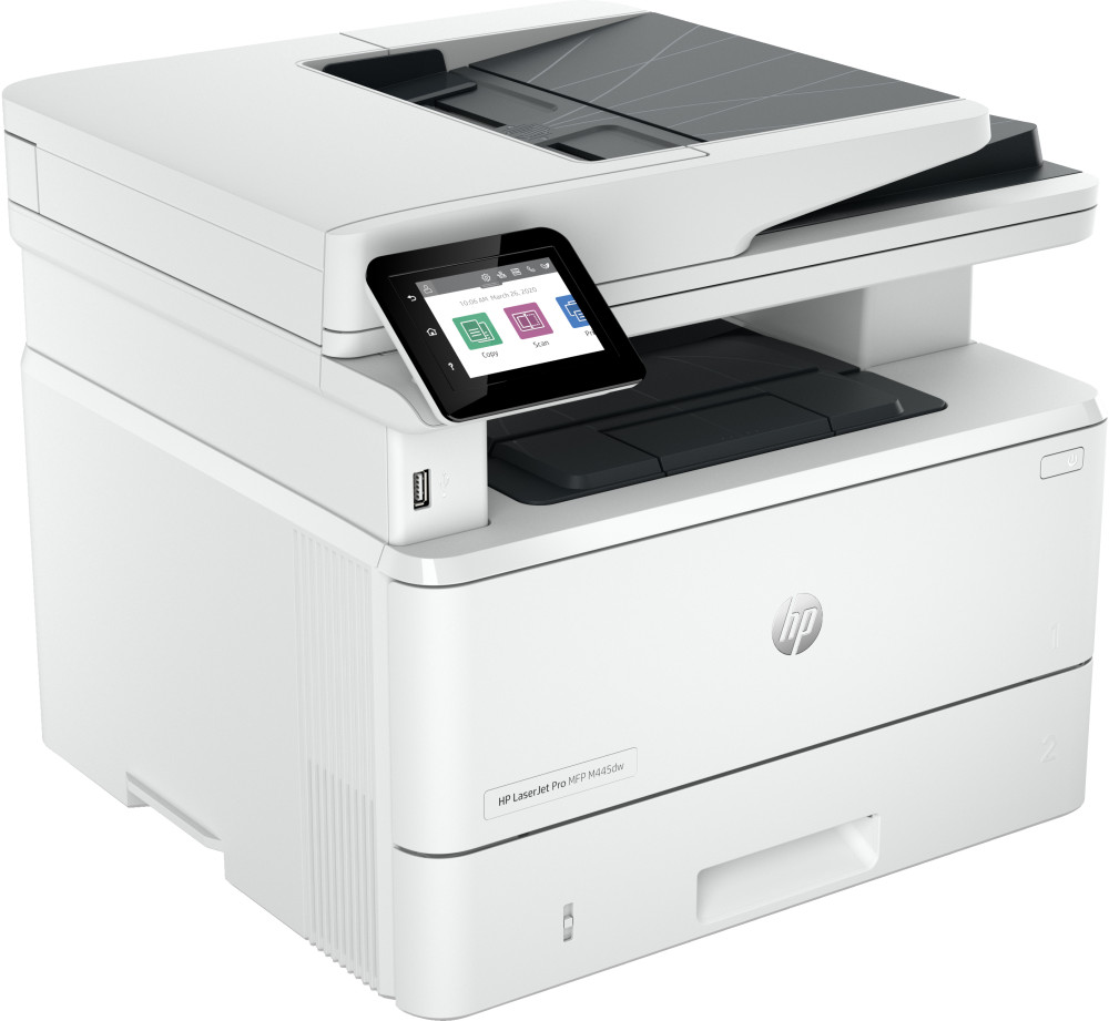 HP LaserJet Pro MFP 4102dw product photo