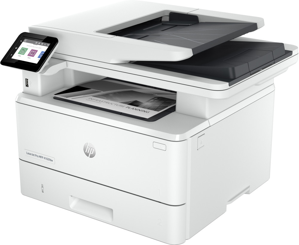 HP LaserJet Pro MFP 4102dw product photo