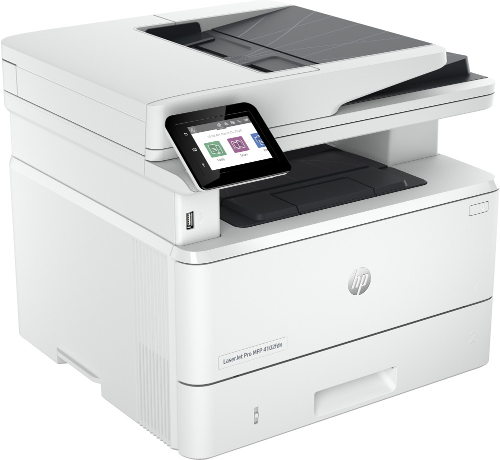HP LaserJet Pro MFP 4102fdn product photo