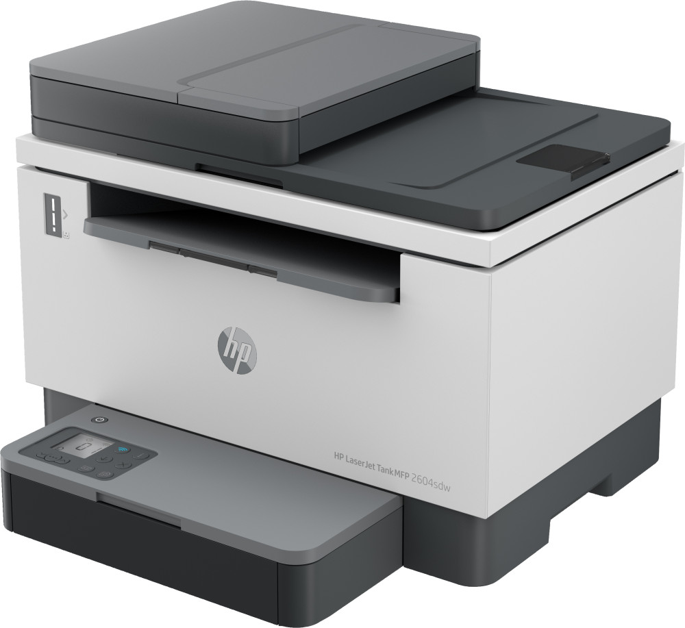 HP LaserJet Tank MFP 2604sdw product photo