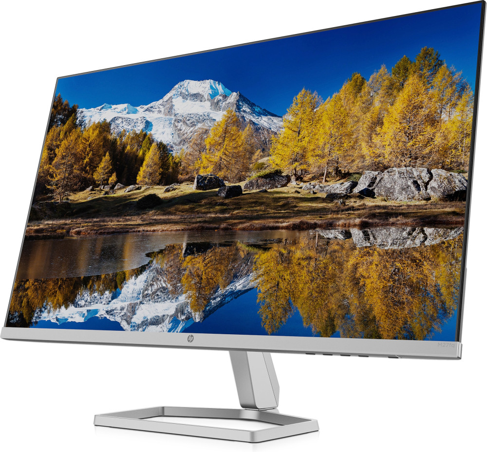 HP M27fq product photo