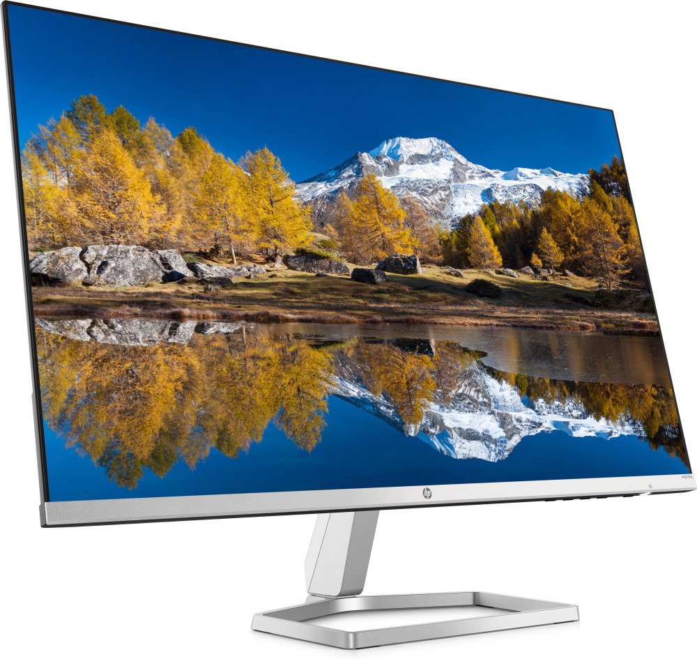 HP M27fq product photo