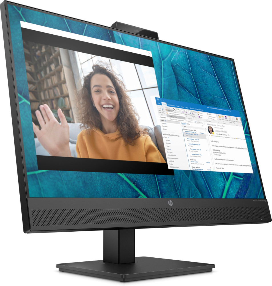 HP M27m product photo