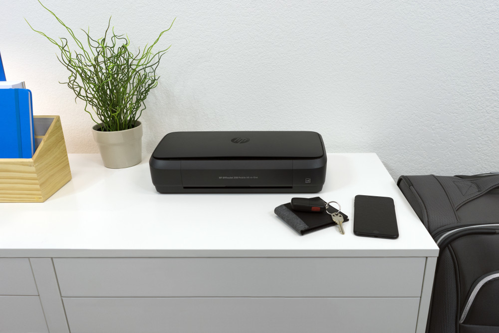 HP OfficeJet 250 product photo