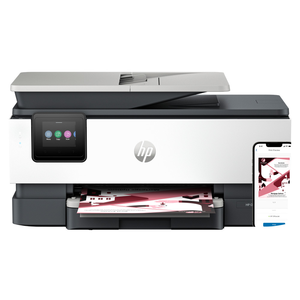 HP OfficeJet Pro 8122e product photo