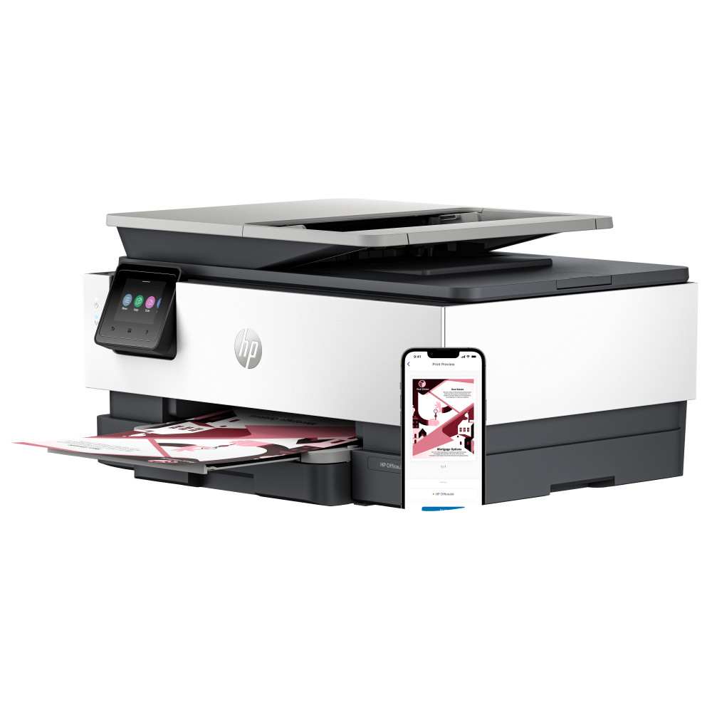 HP OfficeJet Pro 8122e product photo