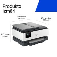 HP OfficeJet Pro 8135e product thumbnail