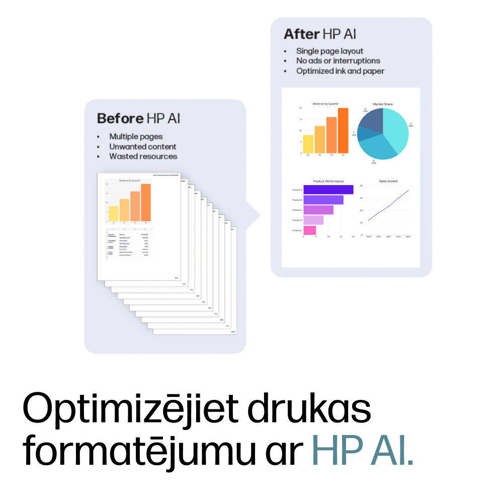 HP OfficeJet Pro 8135e product photo