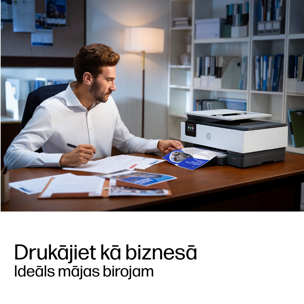 HP OfficeJet Pro 8135e product photo