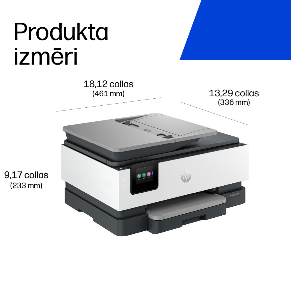 HP OfficeJet Pro 8135e product photo