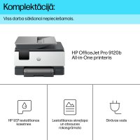 HP OfficeJet Pro 9120b product thumbnail