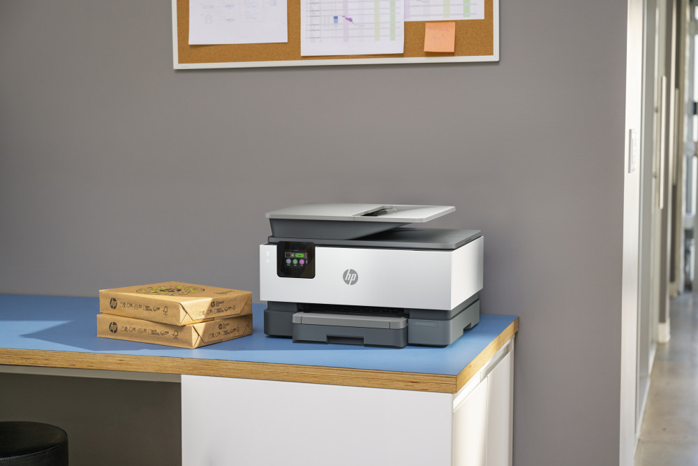 HP OfficeJet Pro 9120b product photo
