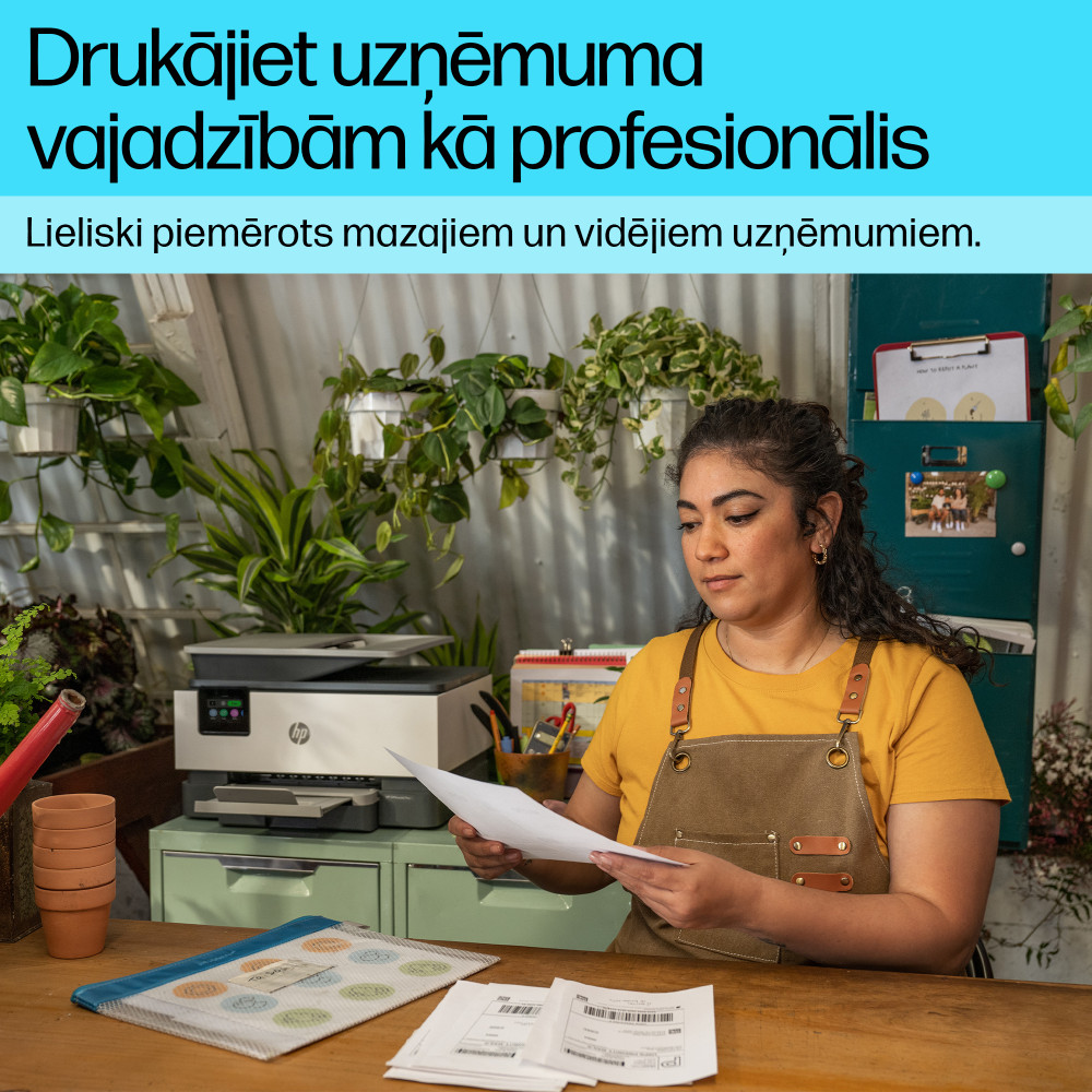 HP OfficeJet Pro 9120e product photo