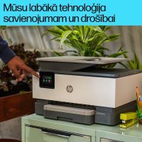 HP OfficeJet Pro 9122e product thumbnail
