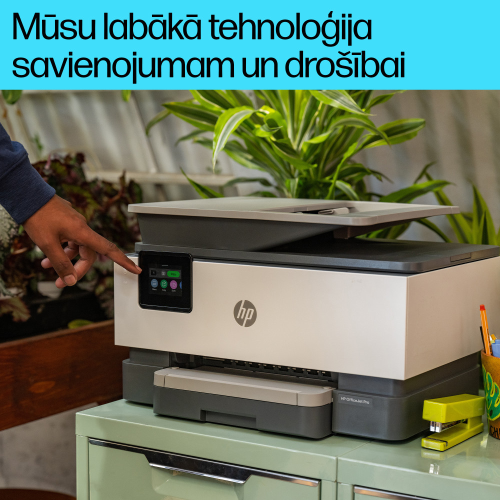 HP OfficeJet Pro 9122e product photo