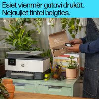 HP OfficeJet Pro 9125e product thumbnail
