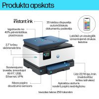 HP OfficeJet Pro 9125e product thumbnail