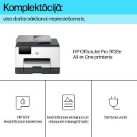HP OfficeJet Pro 9132e product thumbnail