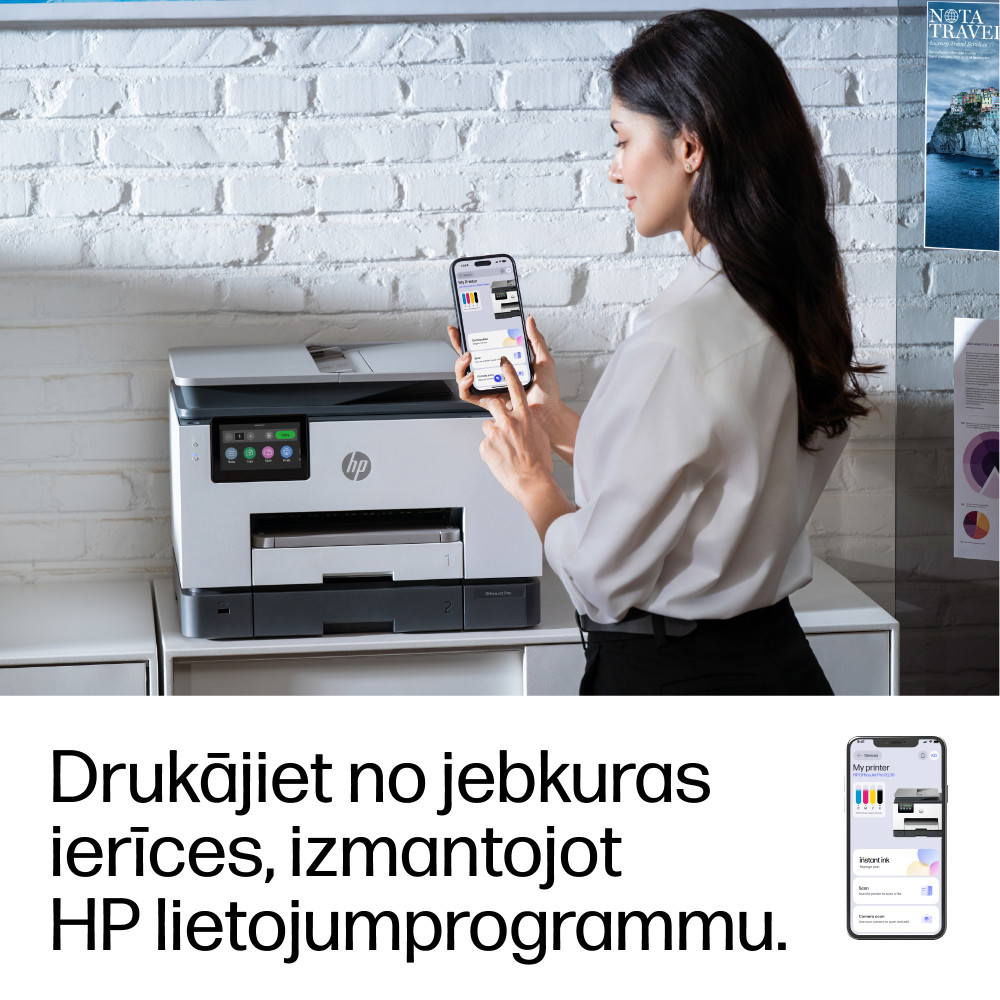 HP OfficeJet Pro 9132e product photo