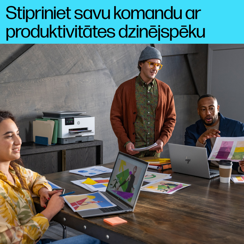 HP OfficeJet Pro 9132e product photo